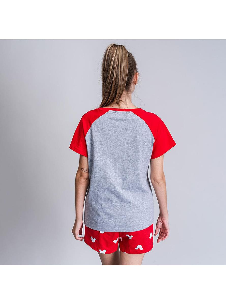Minnie Mouse rövid pizsama női