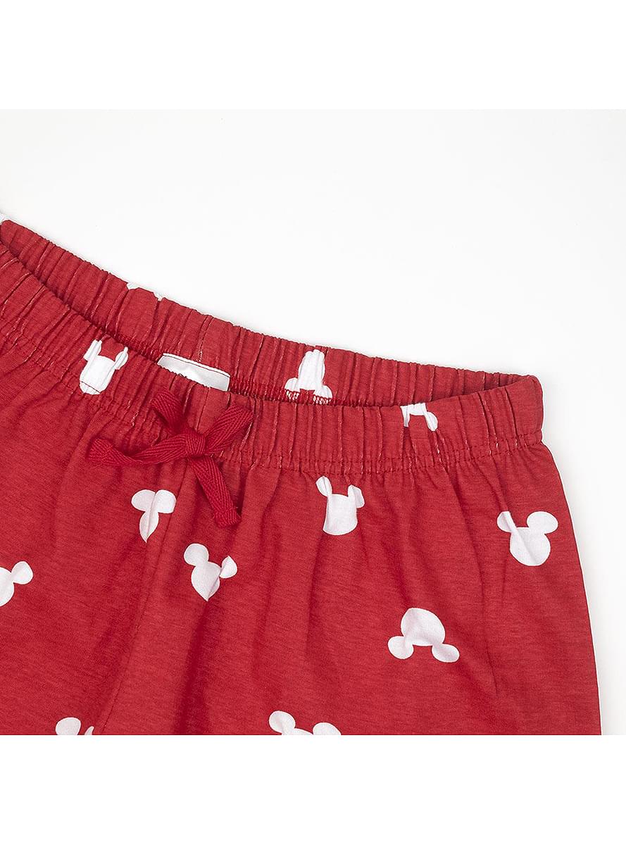 Pyjama Minnie Mouse court pour femme