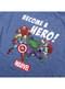 Marvel Superheroes Short Pyjamas for Boys