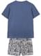 Marvel Superheroes Short Pyjamas for Men