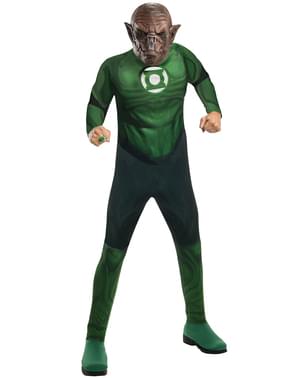 Costum Kilowog Lanterna Verde pentru bărbat