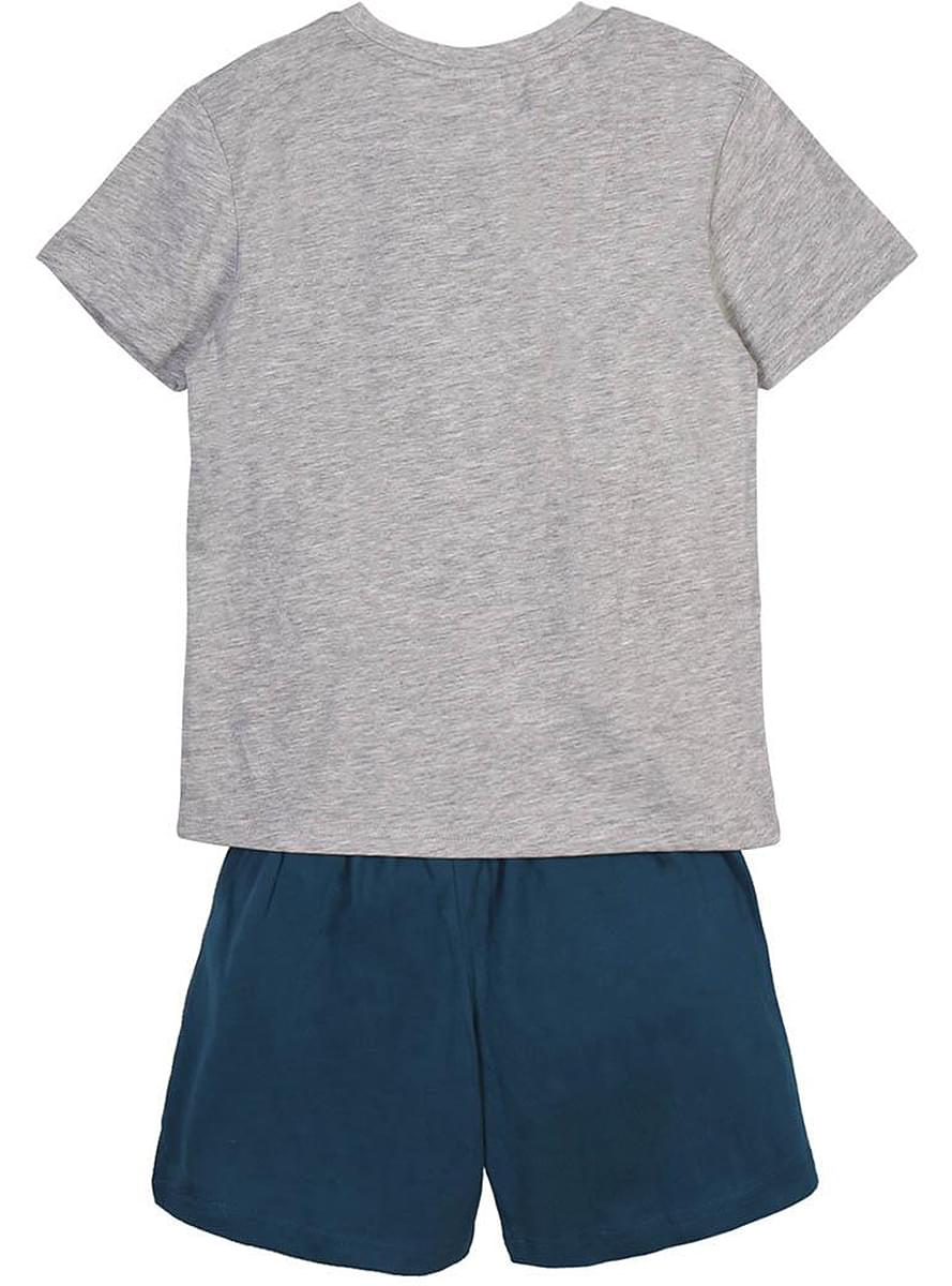 Sonic Pyjama kurz für Jungen