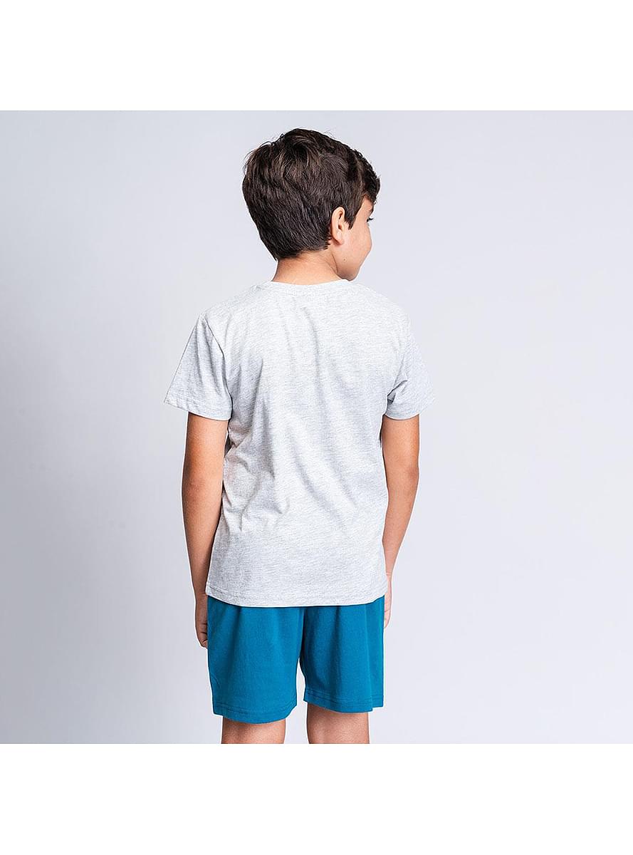 Sonic Short Pyjamas for Boys