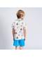 Paw Patrol personages korte pyjama voor jongens