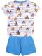Paw Patrol personages korte pyjama voor jongens