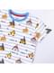 Paw Patrol personages korte pyjama voor jongens