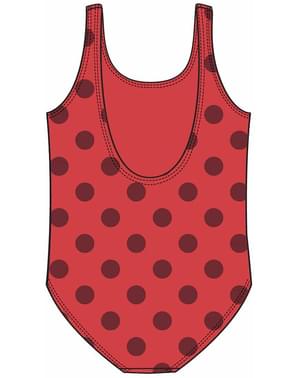 Ladybug Figur Badeanzug für Mädchen