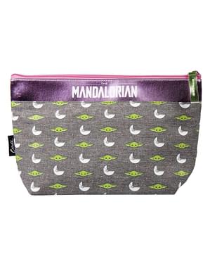 Neceser Baby Yoda The Mandalorian para mujer - Star Wars