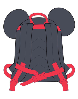 Mochila infantil Mickey Mouse personaje - Disney