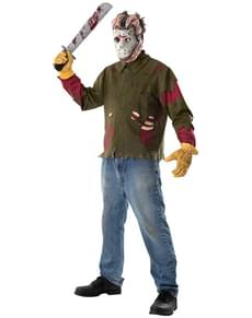 Disfraz De Jason Trajes De Viernes Para Halloween Funidelia