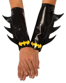 Mănuși Batgirl pentru femeie
