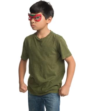 Raphael Ninja Turtle Augenmaske für Kinder