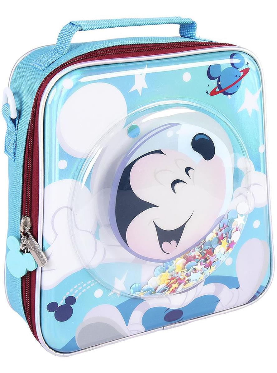 Mickey Mouse konfeti pusdienu soma