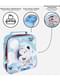 Portamerienda Mickey Mouse confeti