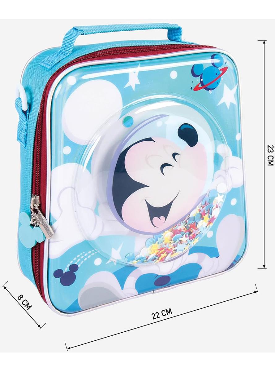Mickey Mouse confetti lunchbox
