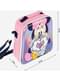 Minnie Mouse uzsonnás táska konfetti