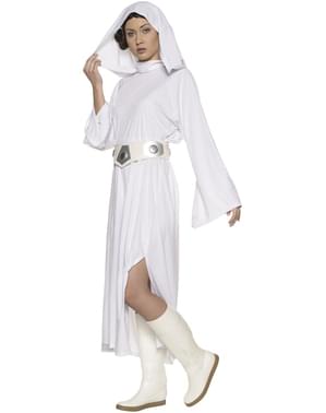 Botas de Princesa Leia para mujer