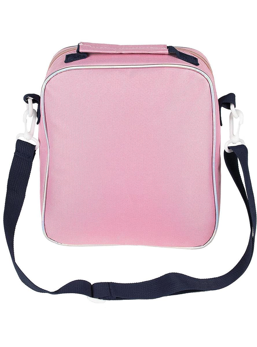 Minnie Mouse madkasse med konfetti