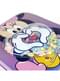 Portamerenda Minnie Mouse con confetti