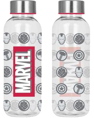 Marvel flaska með skjöldum 850 ml