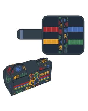 Trousse Poudlard avec compartiments - Harry Potter