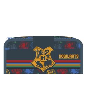 Kit crayon et stylo Harry Potter en forme de baguette et balai