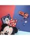 Set de papelería Mickey Mouse rojo