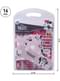 Set de papeterie Minnie Mouse rose