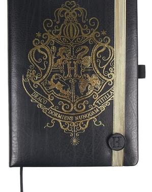Hogwarts Crest Stationery Set - Harry Potter