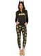 Women's Batgirl Leggings