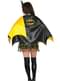 Sieviešu Deluxe Batgirl Cape