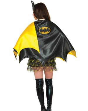 Pelerină Batgirl deluxe pentru femeie