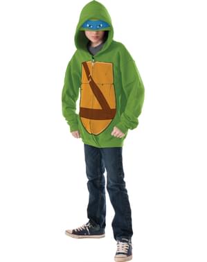 Lasten Leonardo Teini-ikäiset Mutantti Ninja Kilpikonnat takki