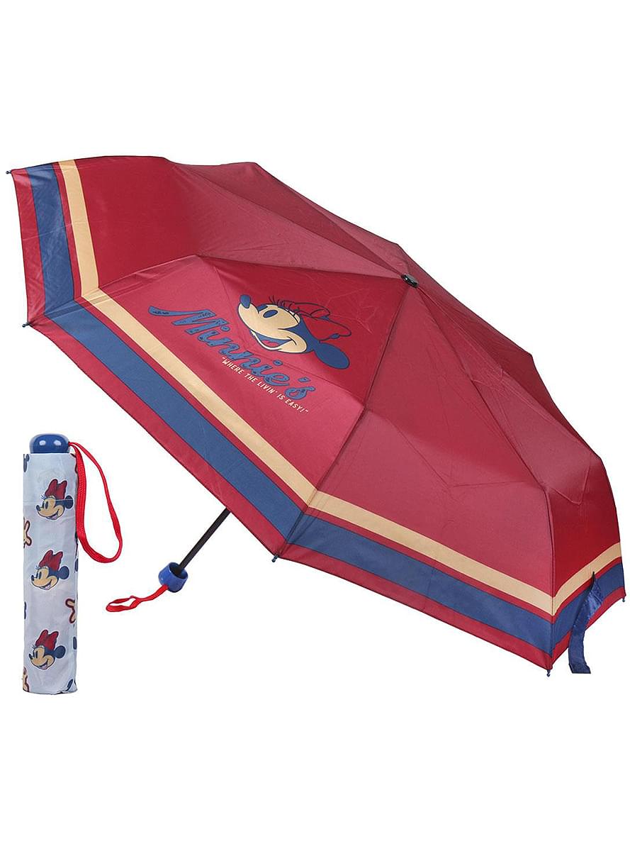 Mini miška dežnik