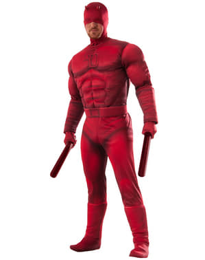 Men's Daredevil Costume
