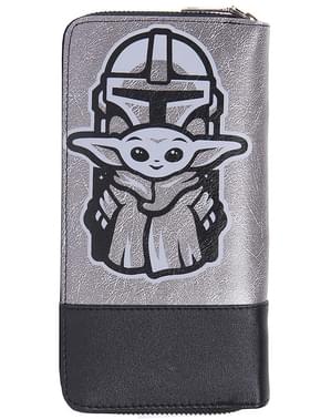 Portofel Baby Yoda The Mandalorian - Star Wars