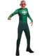Men's Sinestro Green Lantern Costume