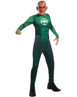 Disfraz de Siniestro Linterna Verde para hombre