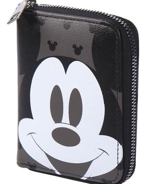 Mickey Mouse Character Wallet