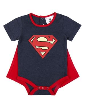 Superman Onesie, Socks and Bib Set for Babies