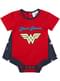 Wonder Woman kombinezon, čarape i komplet za bebe