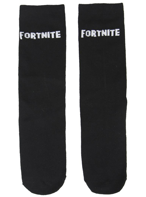 Pack de 3 calcetines Fortnite