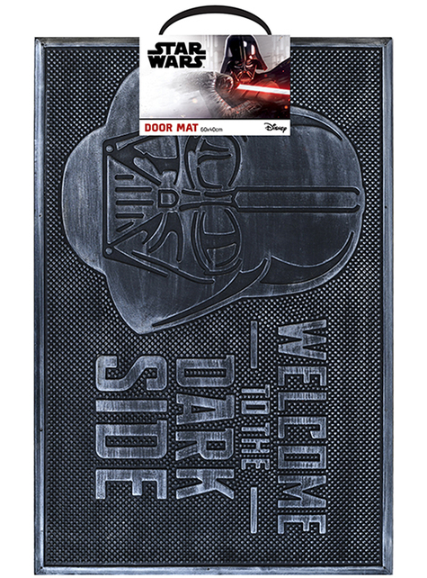 Darth Vader Doormat - Star Wars