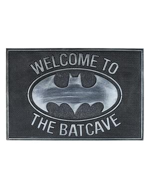 Batman Rohožka „Vitajte v Batcave“.