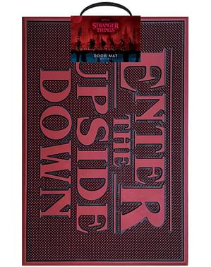 Stranger Things dørmåtte