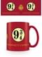 Platform 9 3/4 Mug - Harry Potter