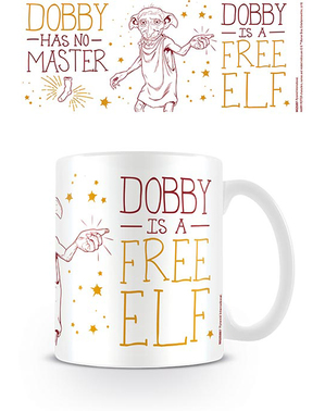 Dobby skodelica - Star Wars