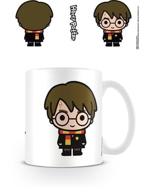 Potter frenchy party - Shopping : les doodles Harry Potter de  KiraKiradoodles - mug, poster, tote bag