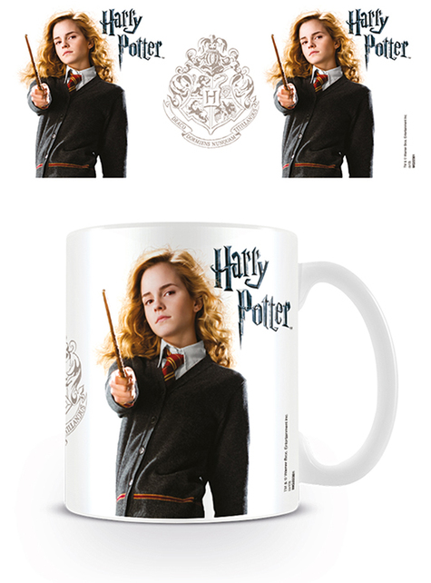 Taza Hermione Granger - Harry Potter