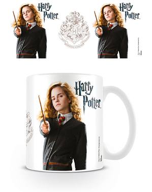 Šalica Hermione Granger - Harry Potter